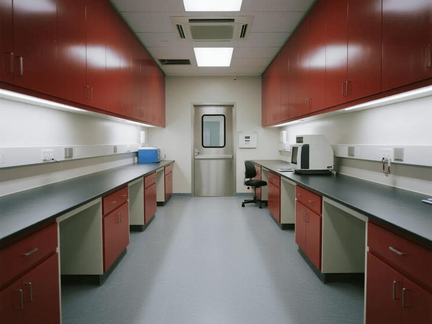 蚌埠病原研究實驗室凈化裝修方案分享