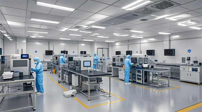 宣城無塵車間裝修